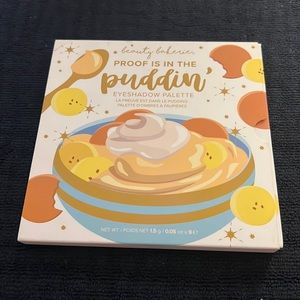Beauty Bakerie Proof Is In The Pudding Palette
